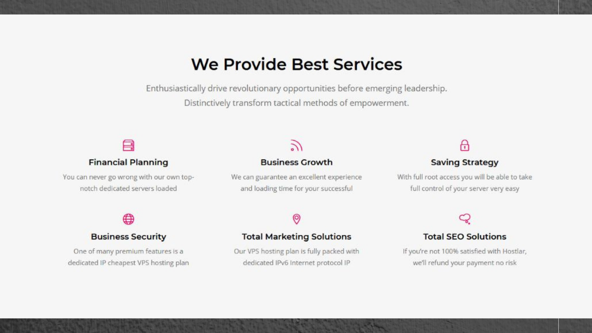 I will design professional Responsive landing page with Bootstrap4 for