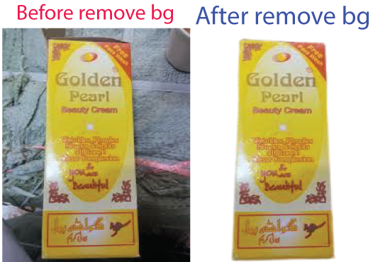 I will cut out and remove background professionally .