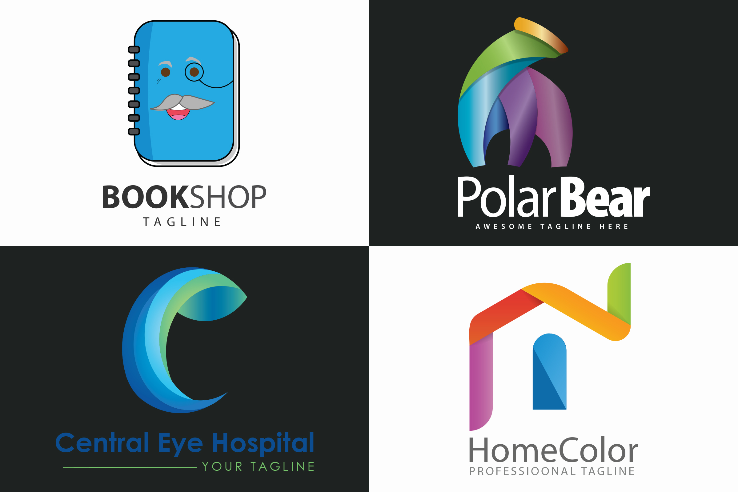 I will design modern creative minimalist business logo in 24hrs