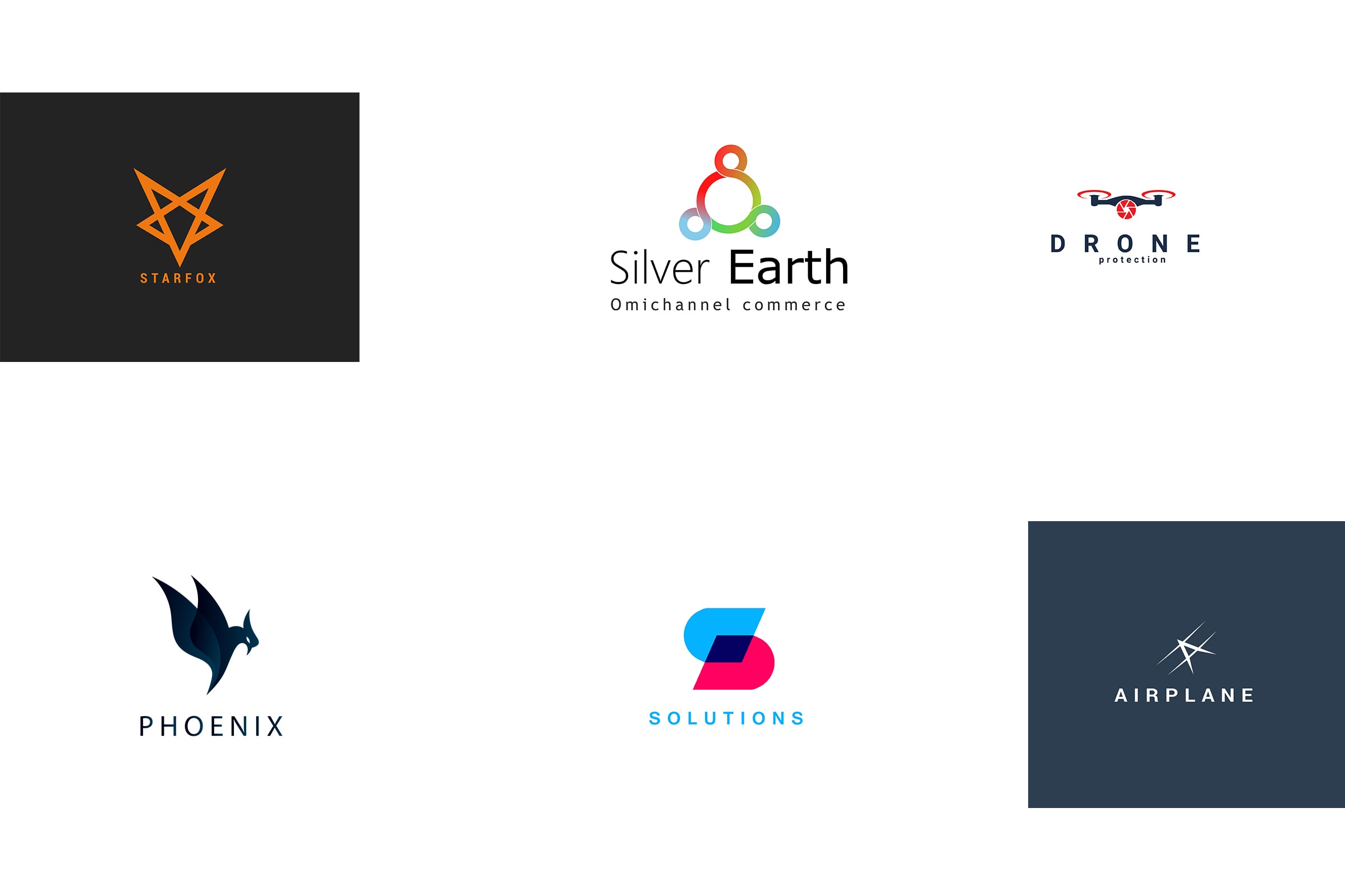 I will do design modern, minimalist, custom logo