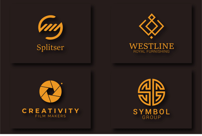 I will do a modern, flat and minimalist logo 