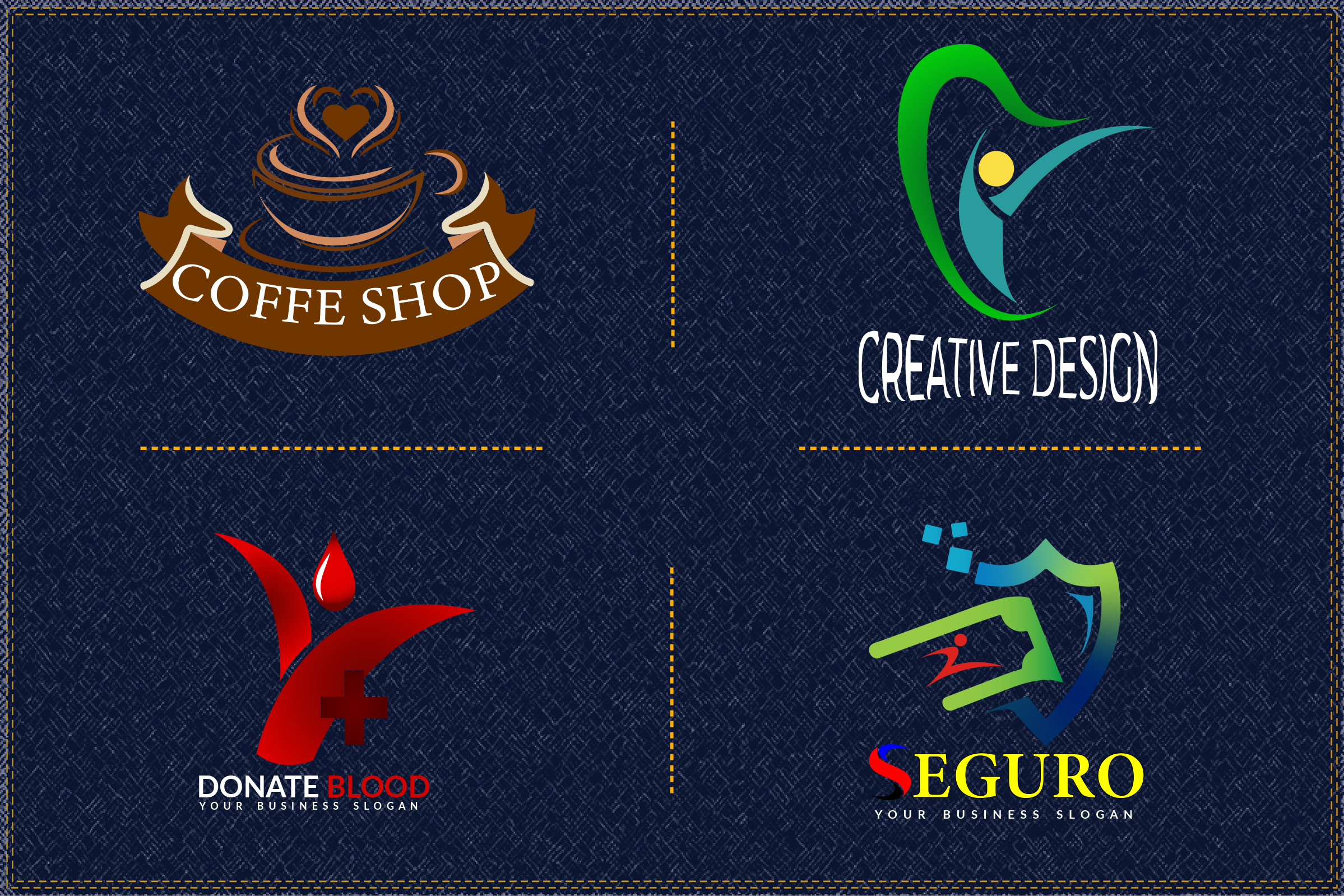 customize logo design