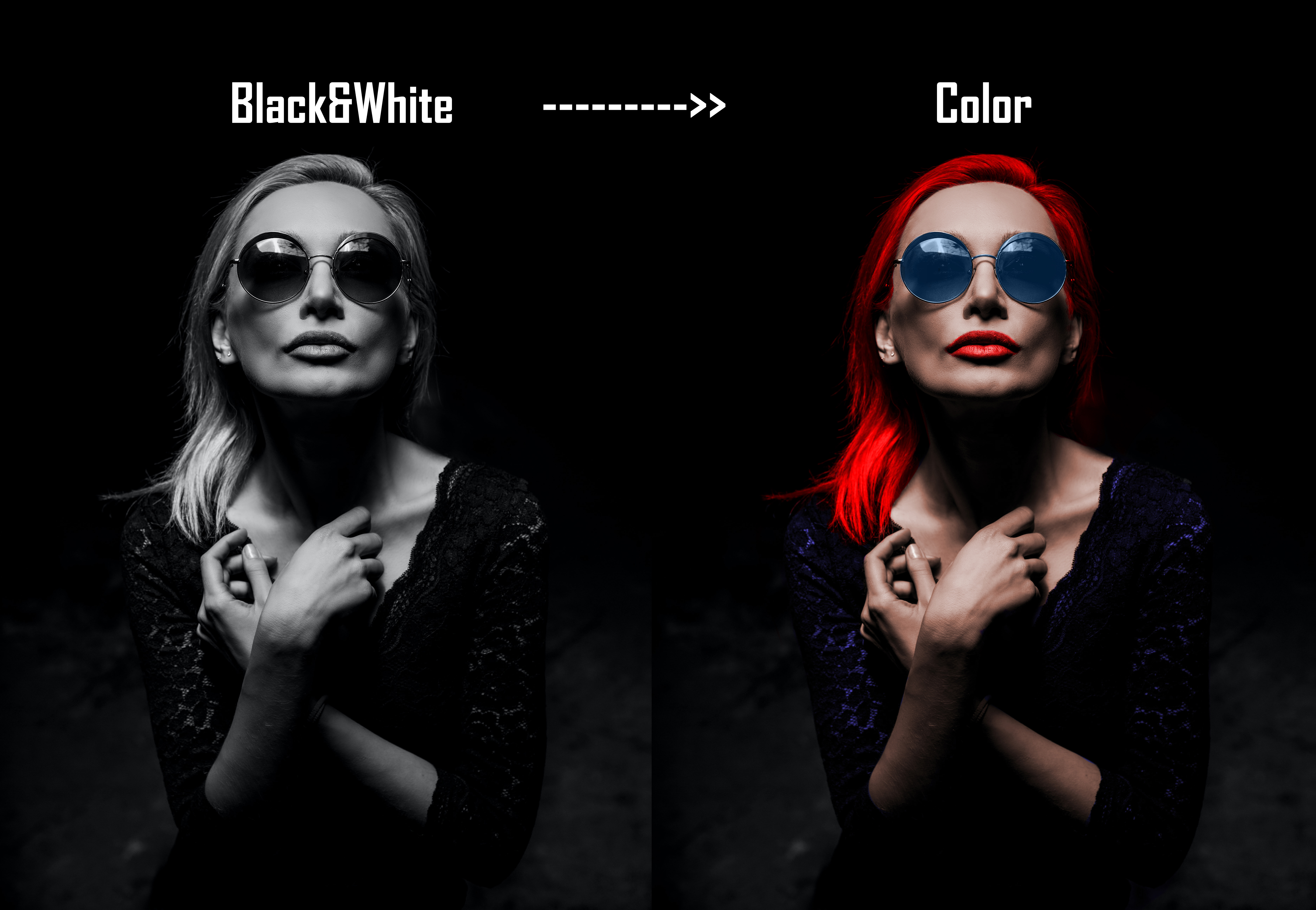 I will do any professional picture editing using Adobe PS