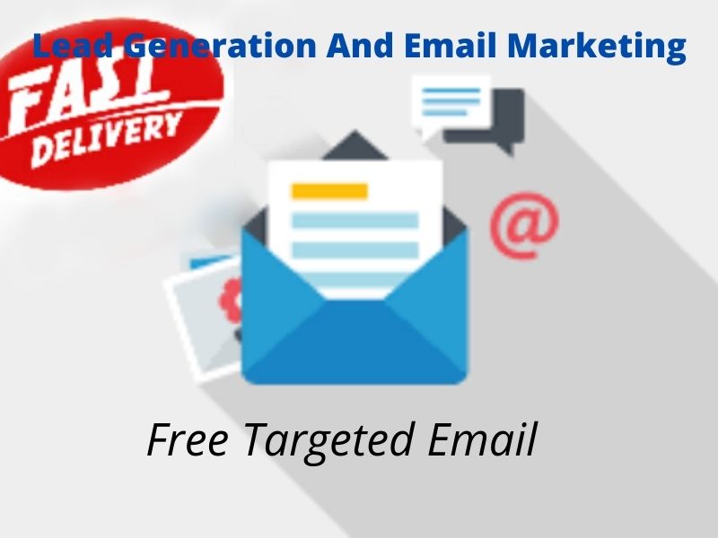 I will serve you 200 targeted business leads with free targeted email list