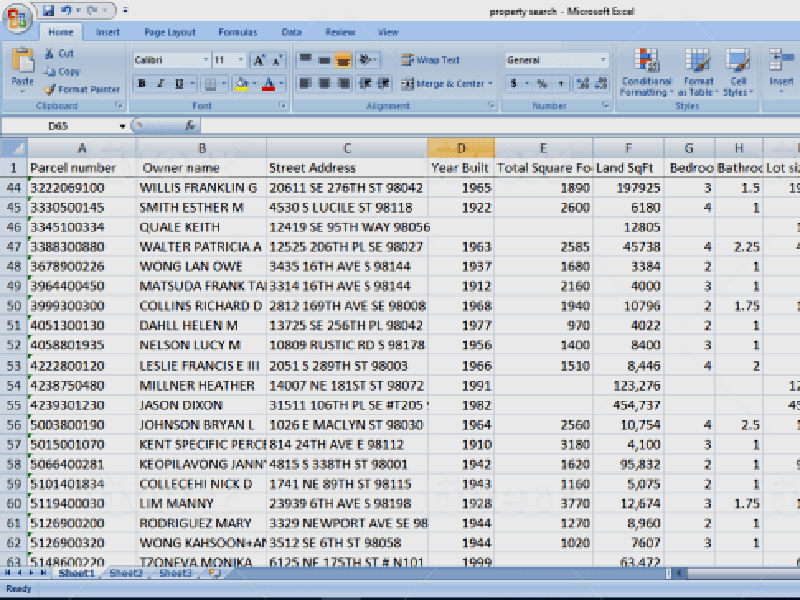I will do copy/paste, excel data entry, typing, data entry