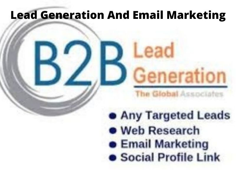 I will serve you 200 targeted business leads with free targeted email list