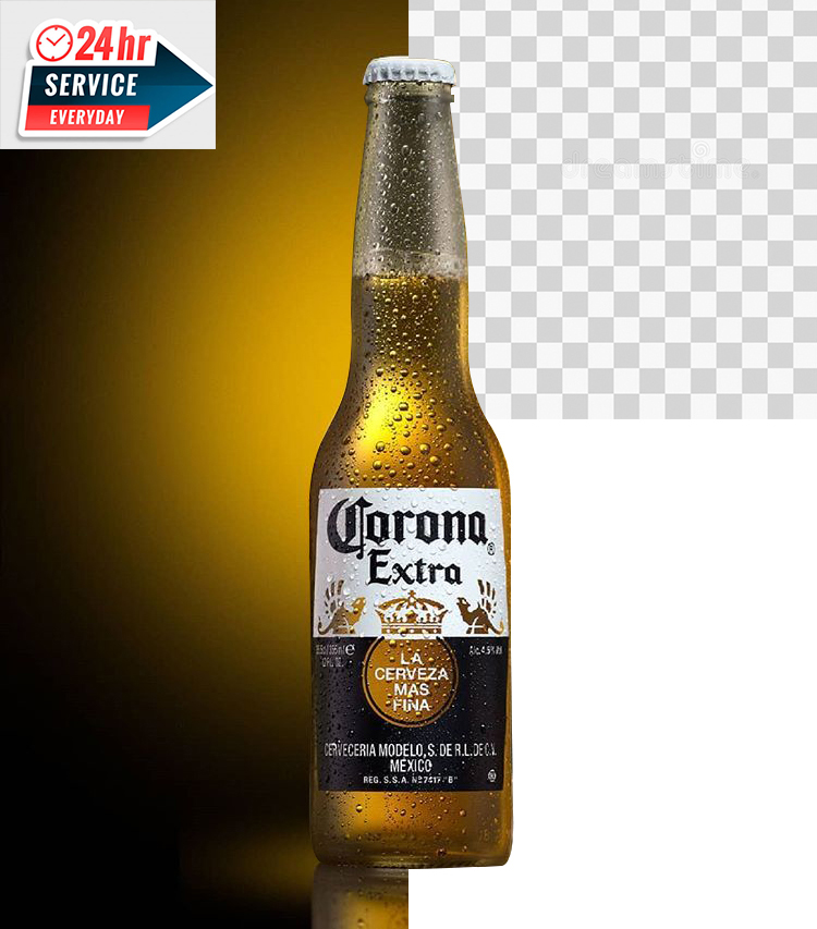 I will do background remove 20 images in less than 24 hours