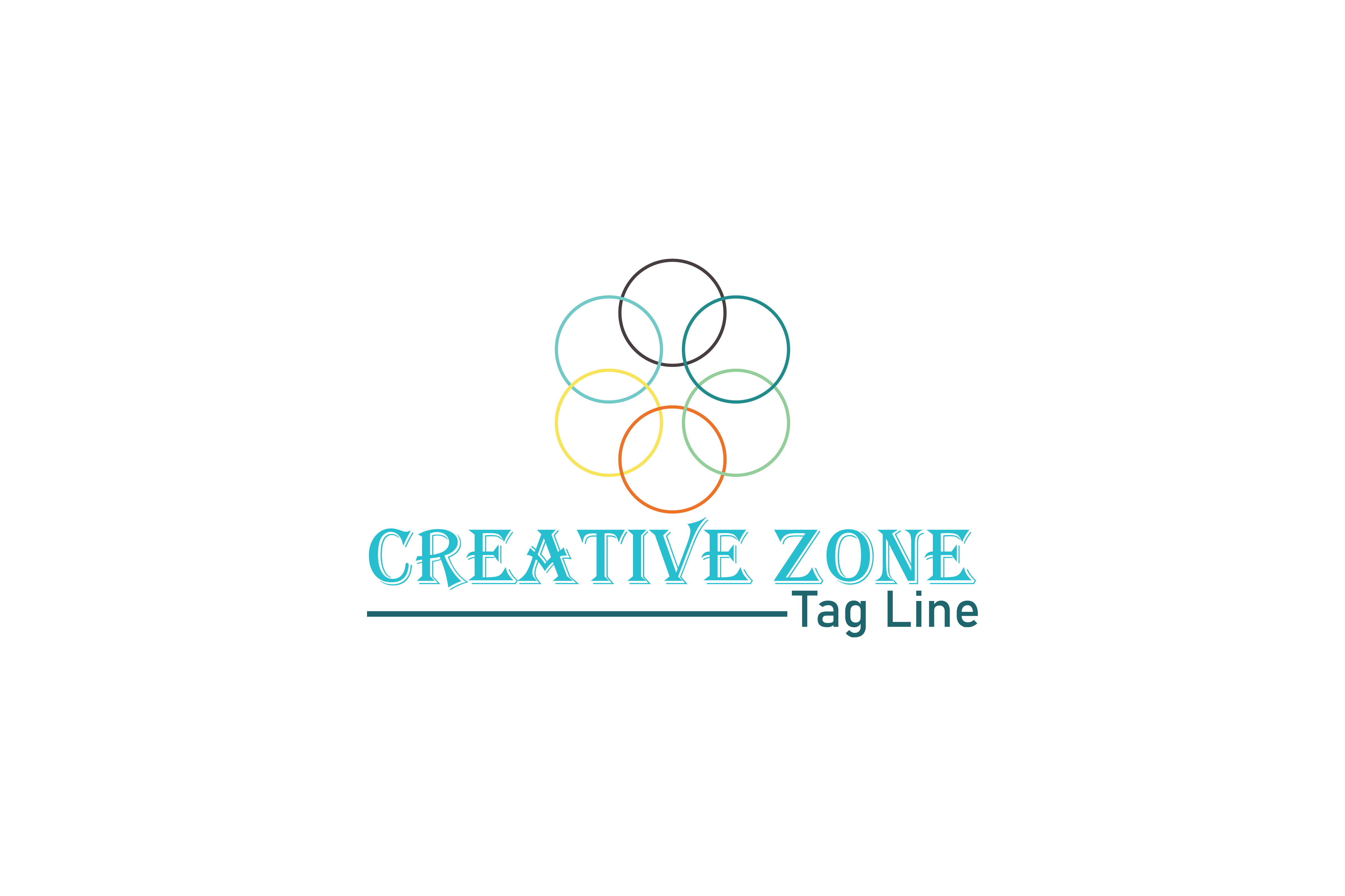 I will do modern minimalist creative business logo design