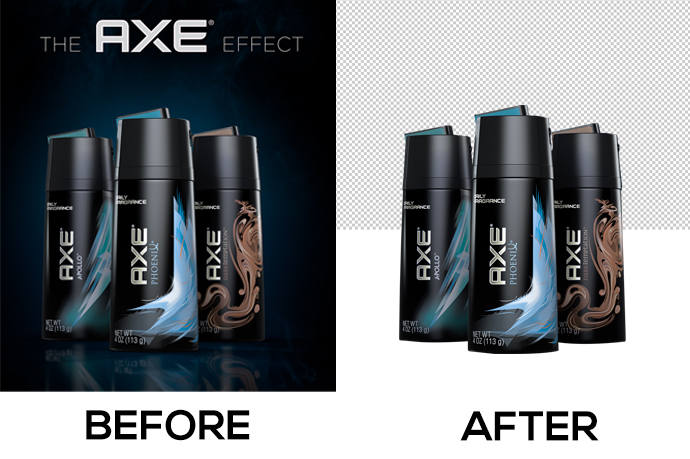 I will do background removal perfectly