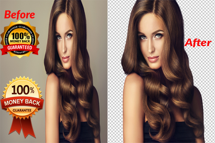 I will do a background remove of 15 images in 24 hours professionally 