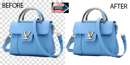 I will remove background & retouching 