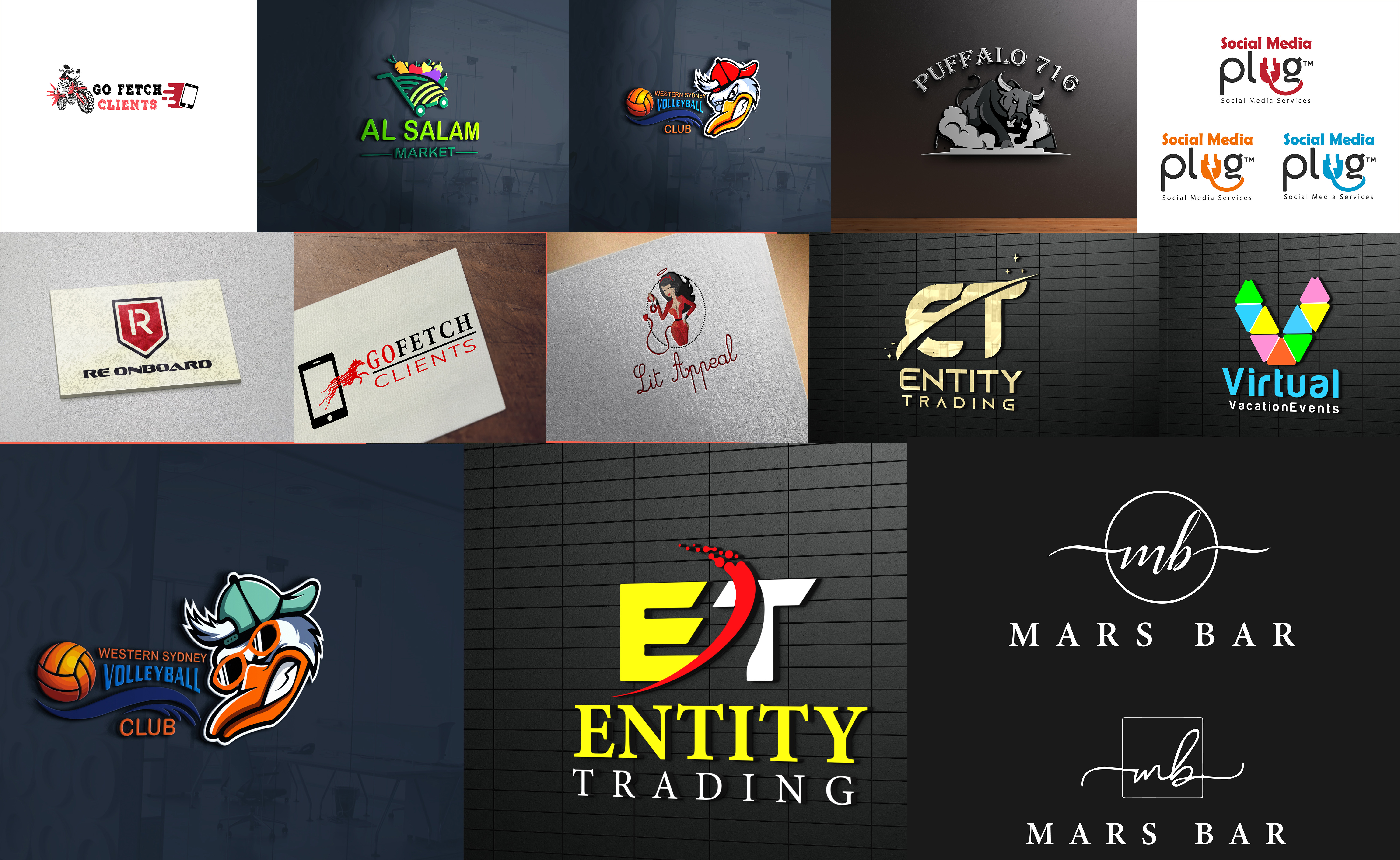 I will create professional logo design superfast within 4 hours
