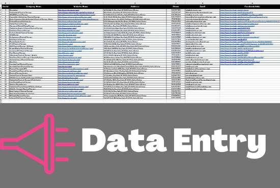 I will do b2b targeted lead generation for you