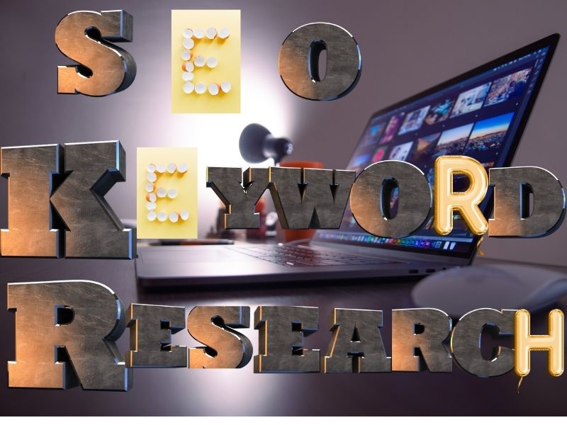 unique SEO keyword research analysis your business