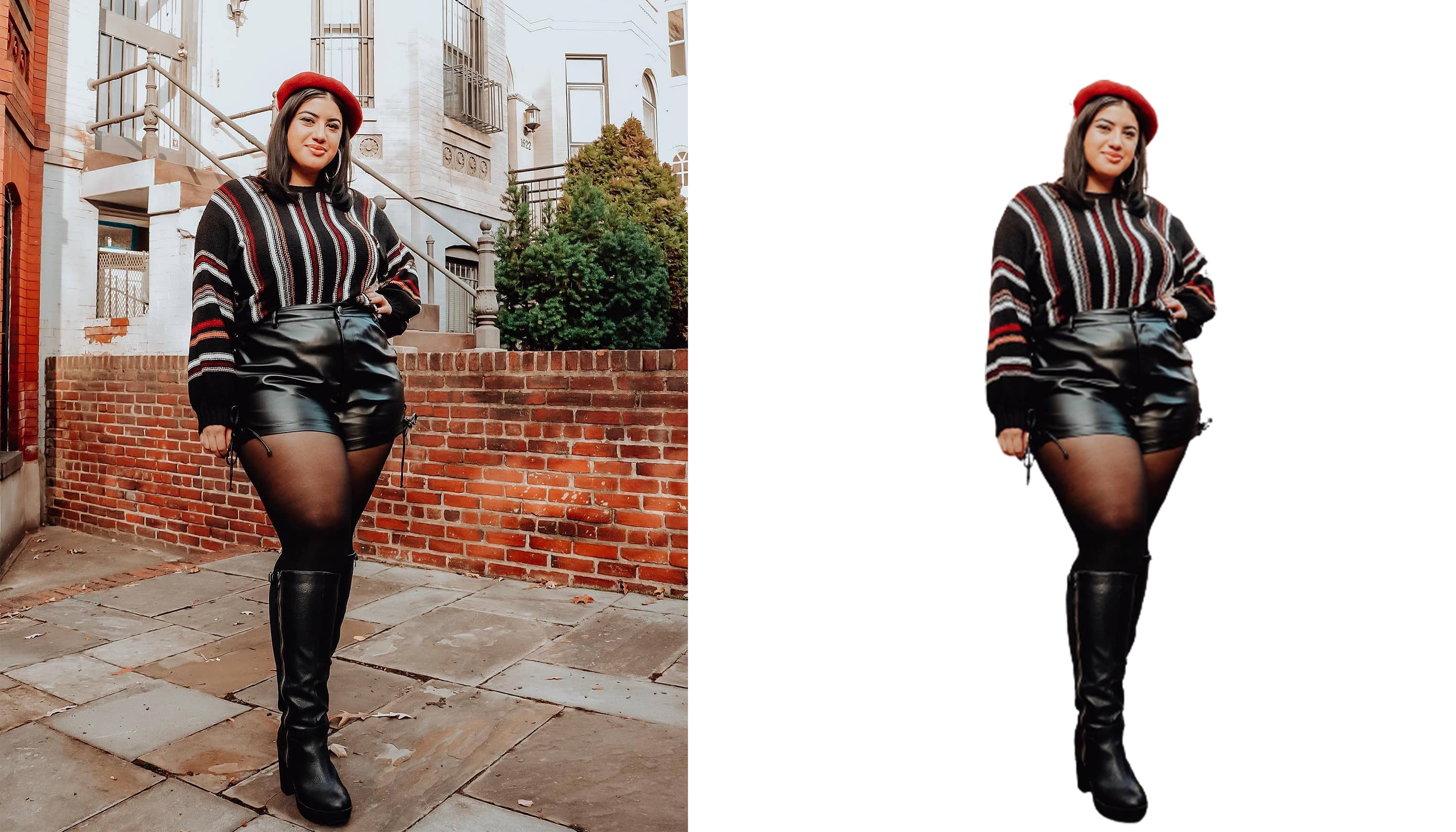 I will remove the background of your in just 2 hours