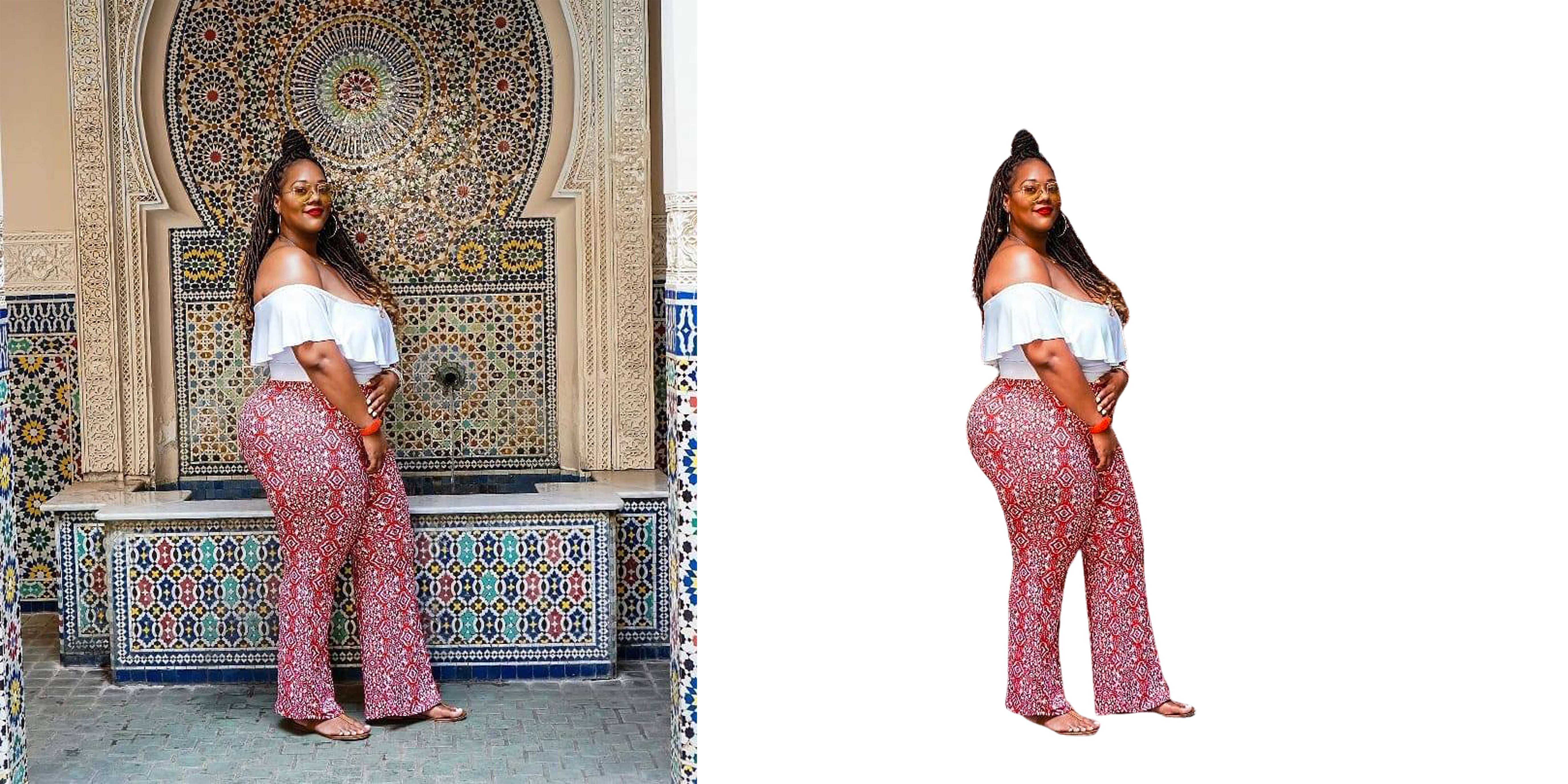 I will remove the background of your in just 2 hours