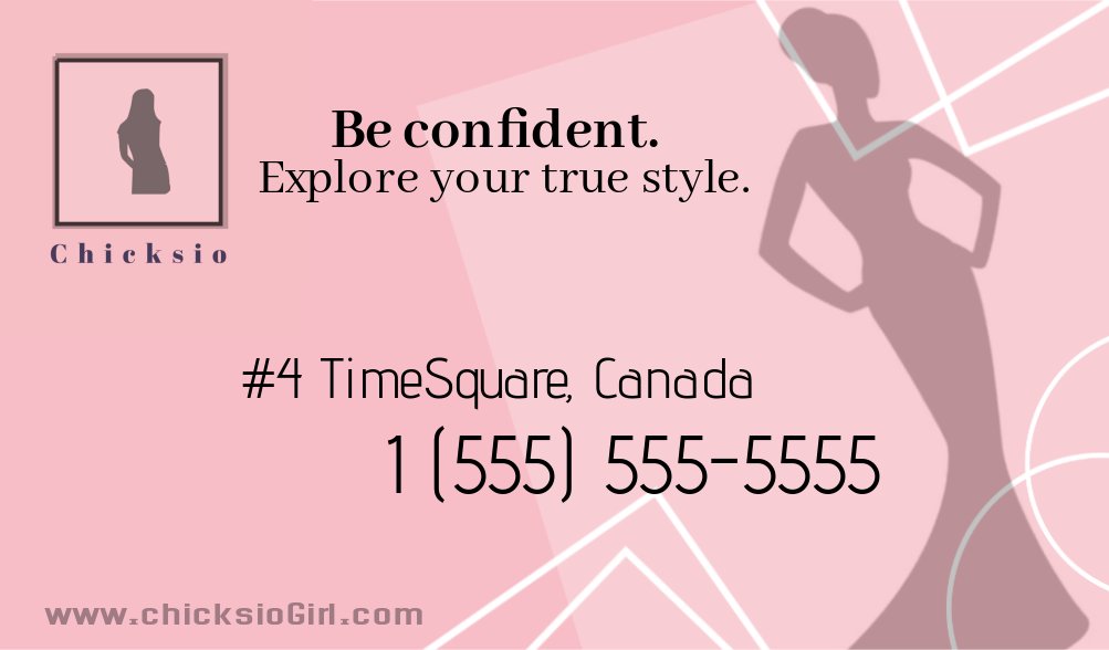 I will create and design your business cards