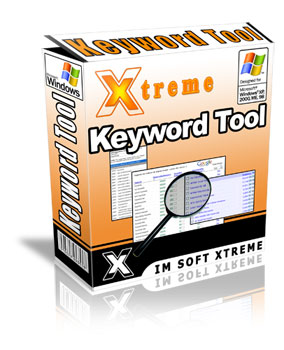 Xtreme Keyword Research Tool , The competitor of the aherf tool