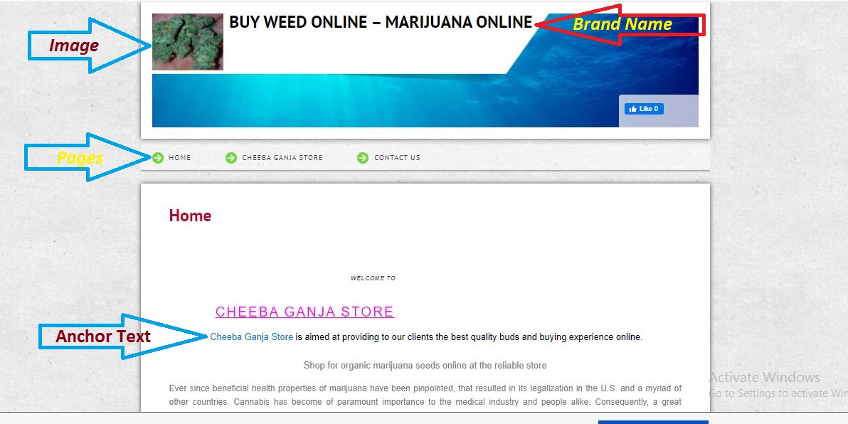 Latest Google Algorithm For 20 HQ Web2.0 Dofollow Backlinks