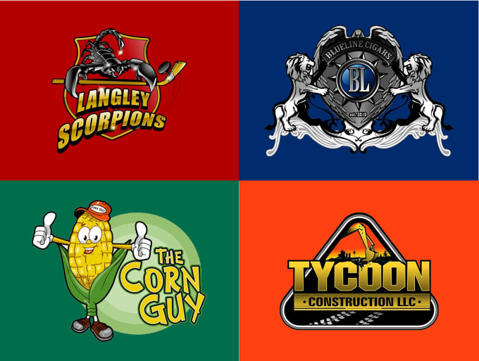 I will make minimalist modern and business logo design