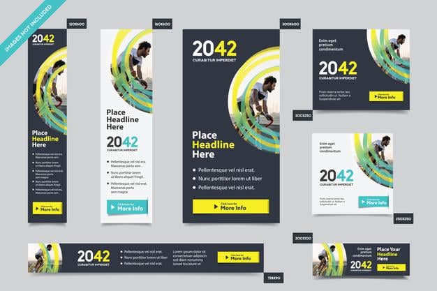 I will design impressive google AdWords, web banner ads, display ads within a 24 hours 