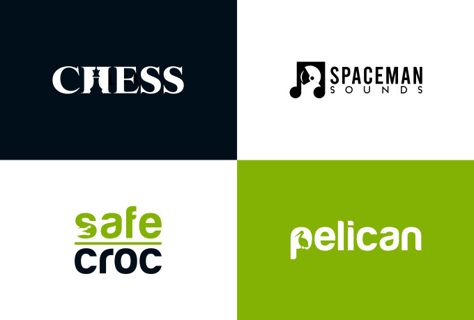 I will design a stand out simple and minimalist logo