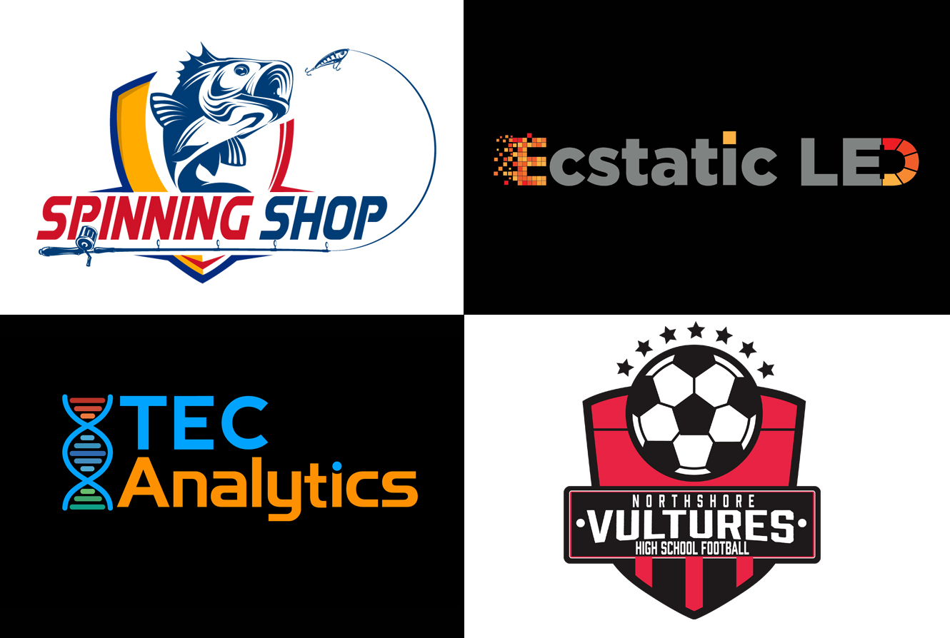 I Design Professional Creative Business Logo 