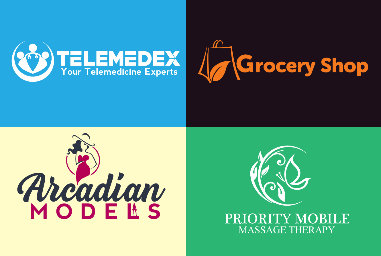 I Design Professional Creative Business Logo 