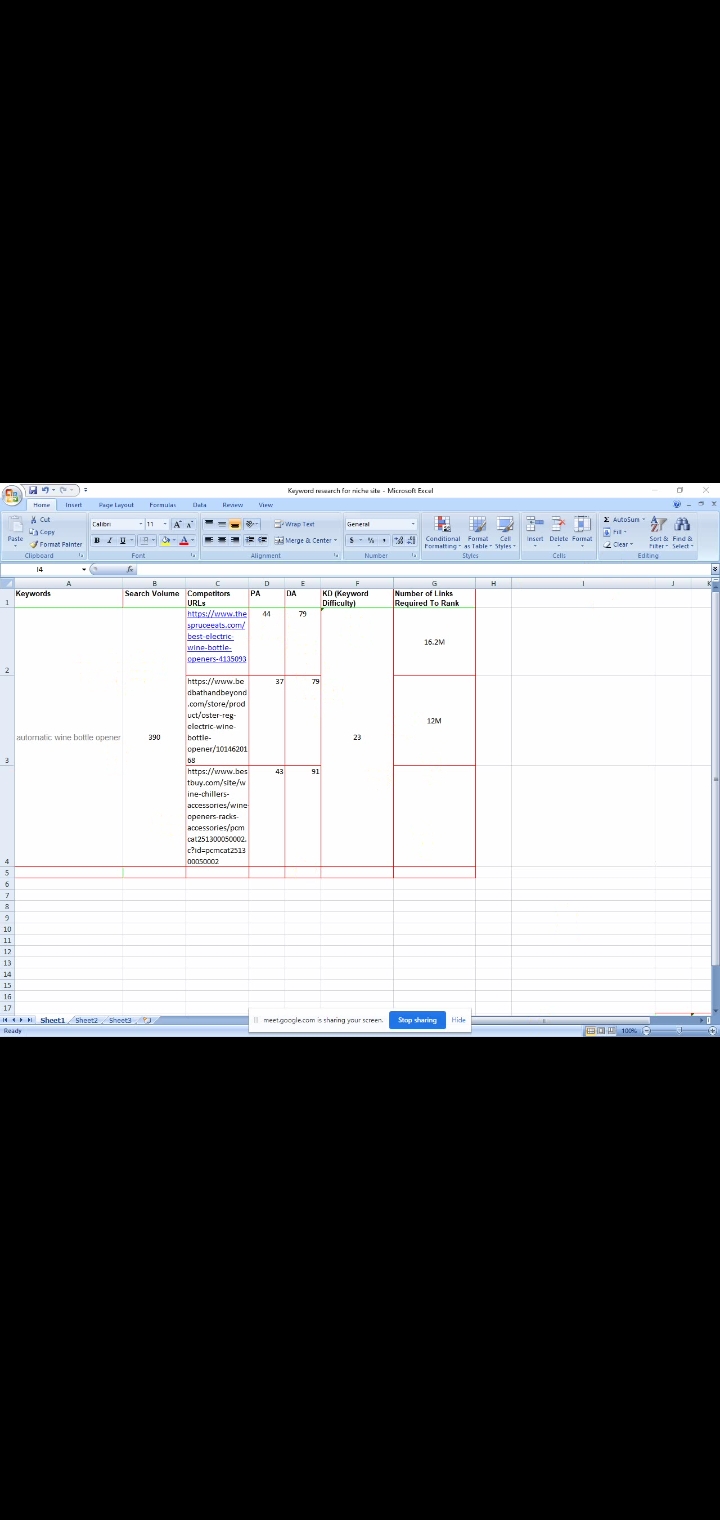 Do best seo keyword research and niche research competitor analysis just five hour