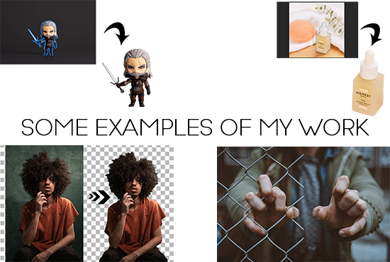 I Can Remove Background/Watermarks/Models/Products/Objects Anything Professionally Under 5 Hours