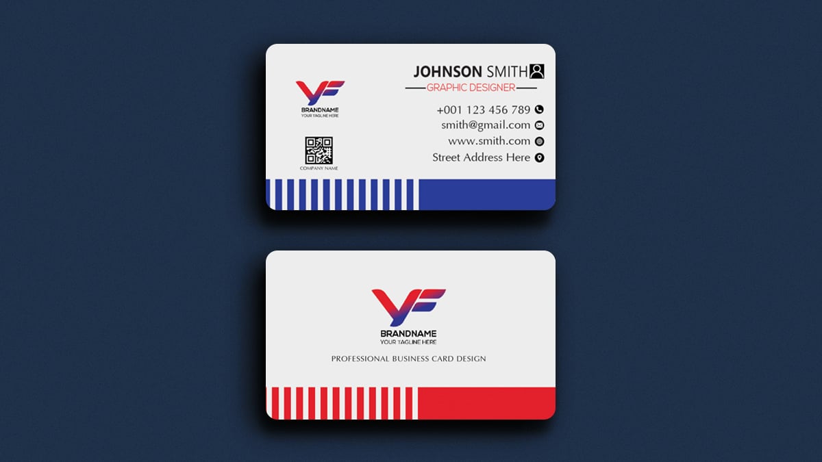 Make Professional Business Card Design