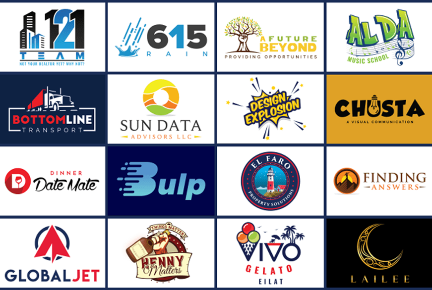 I will do esthetic logo design at low price