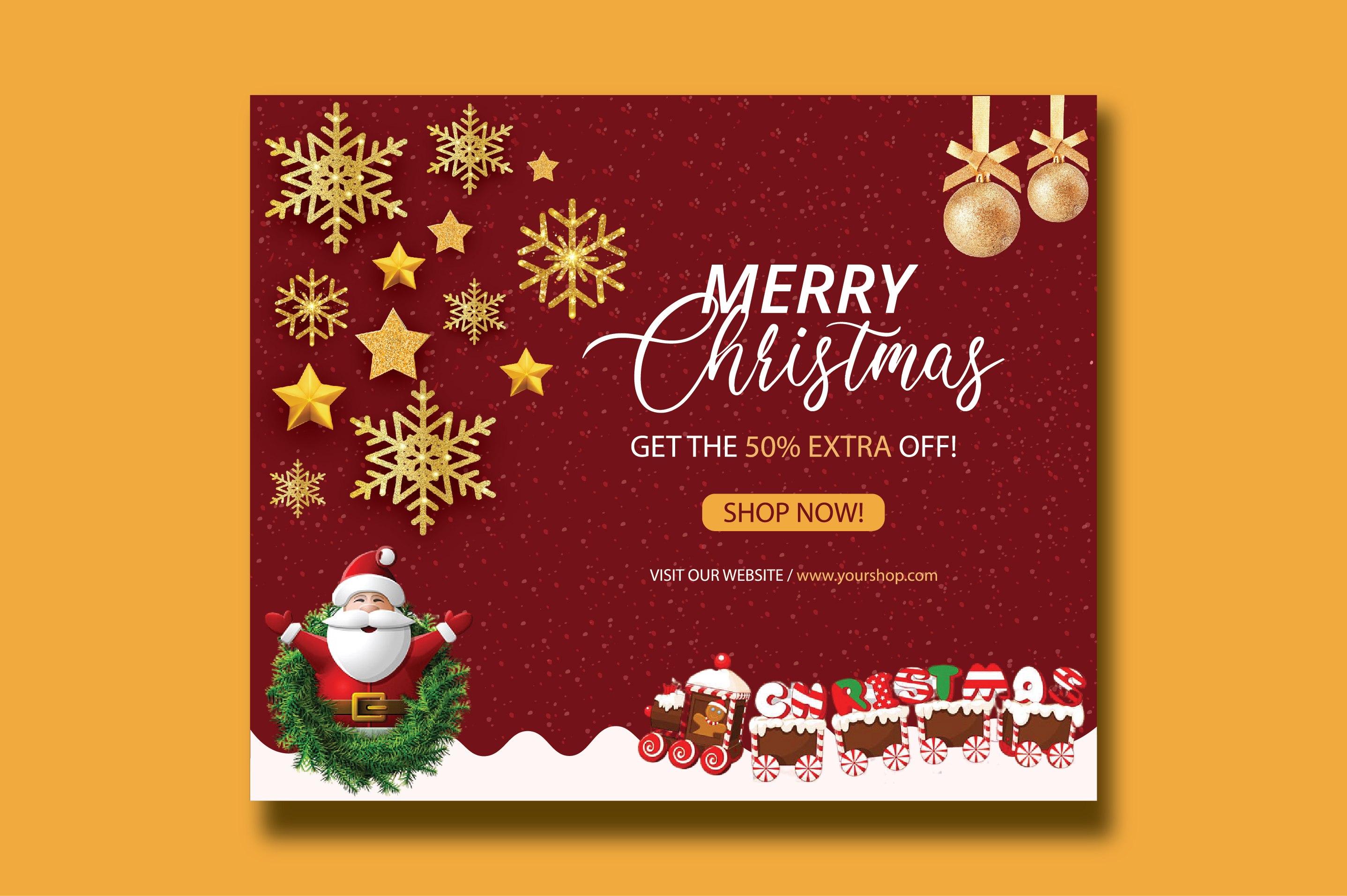 I will do web banner,flyer,social banner etc