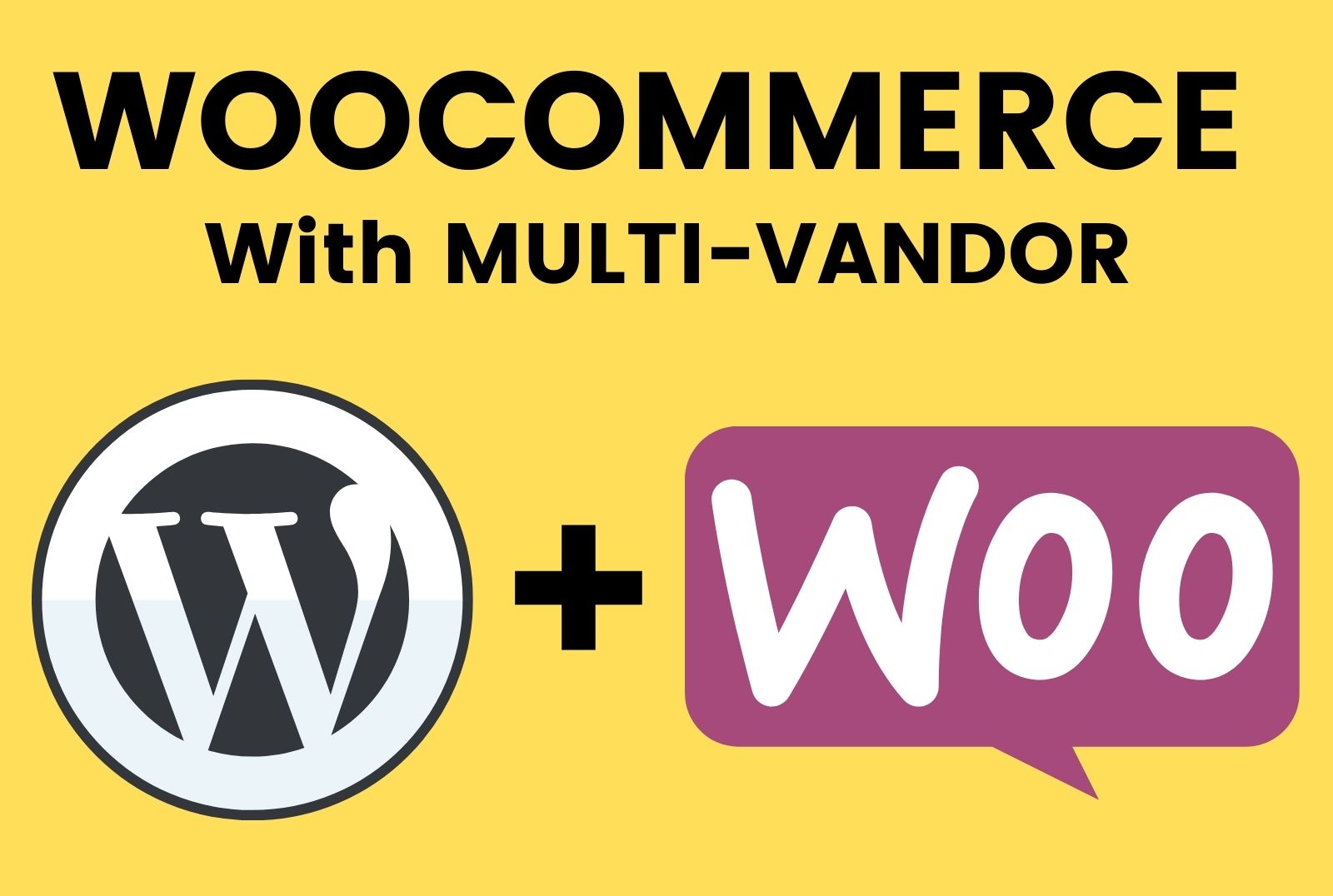 I will built a woocommerce website with multivendor functionality
