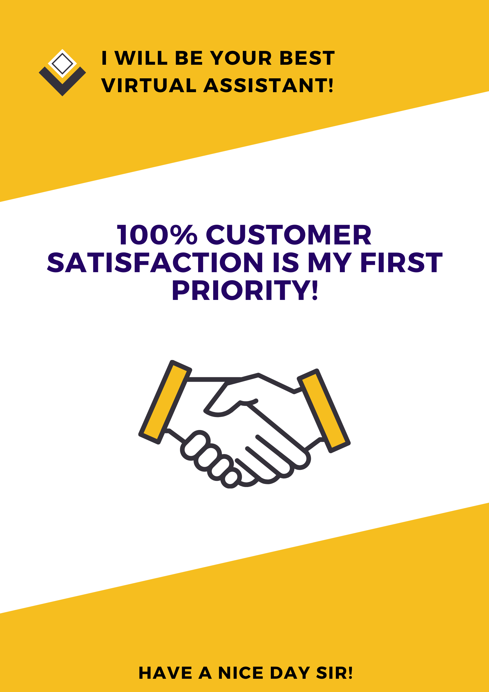 I will be your Best Virtual Assistant, Data Entry, Web Research, Any Kind of Leads etc! 