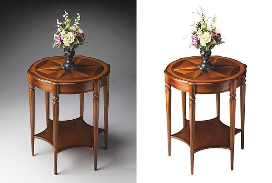 remove background from 10 images, transparent image