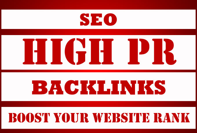 I will provide ultimate off page 270 profile seo service link building