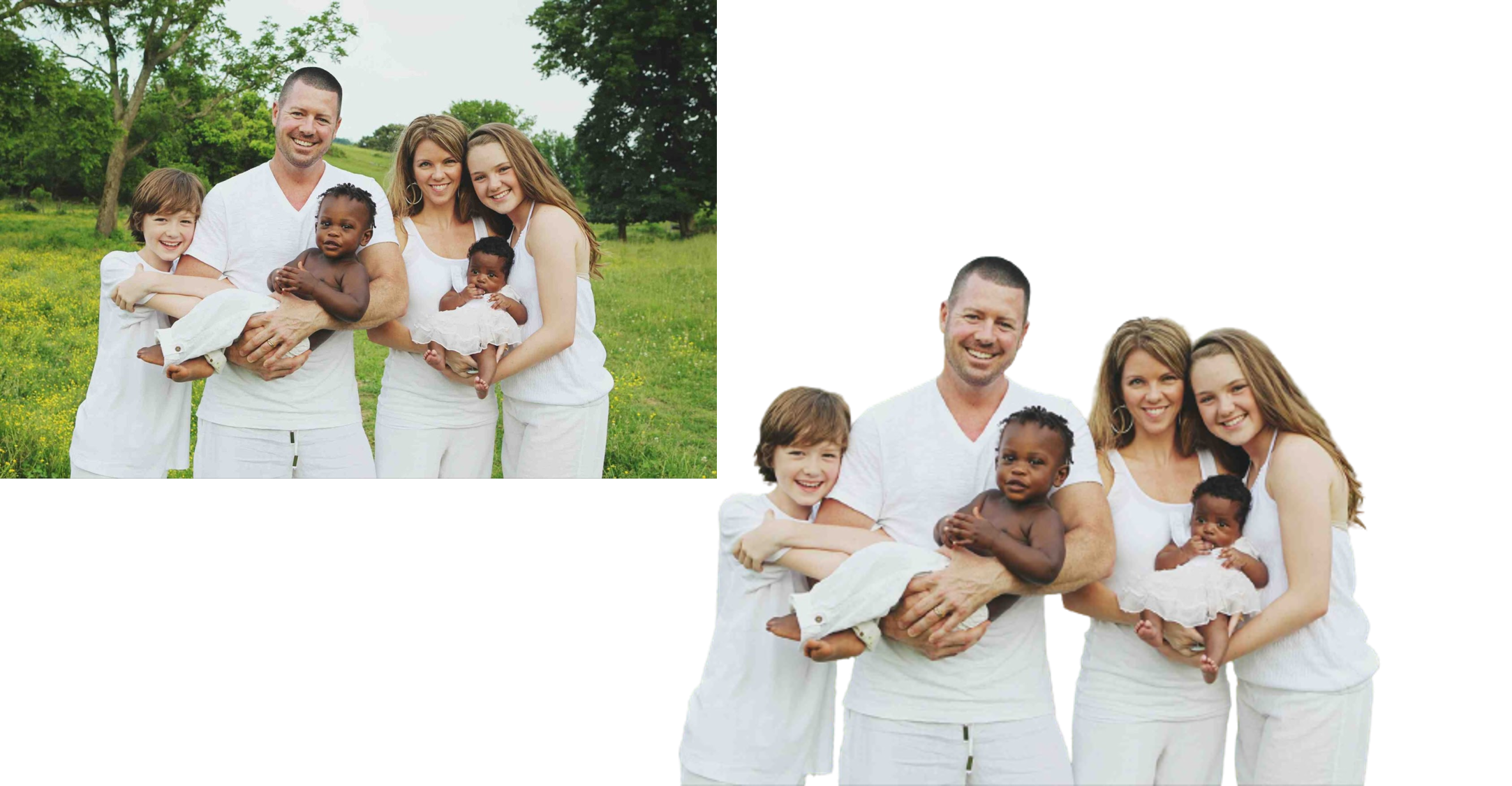 Remove the background for your images (50 Images)