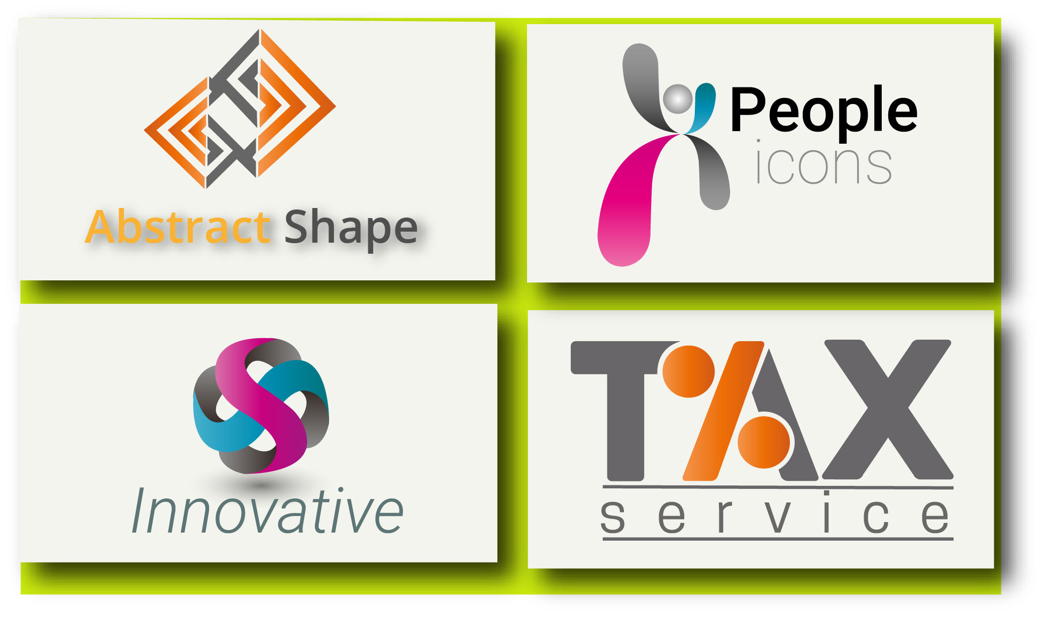 I will design professional logo with copyrights