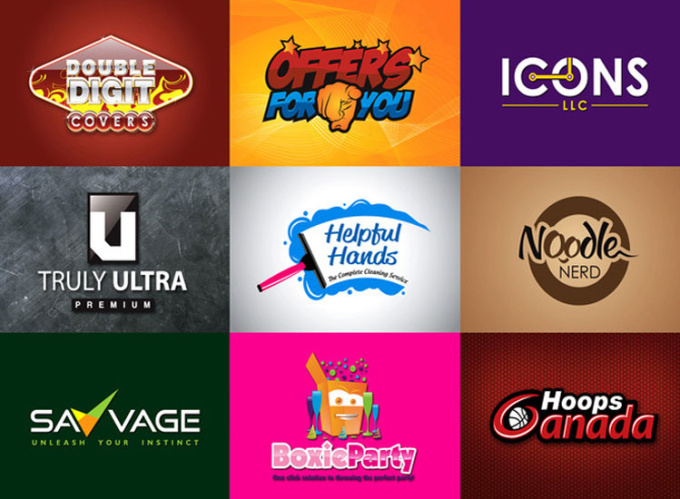 I will design incredible logo for your business