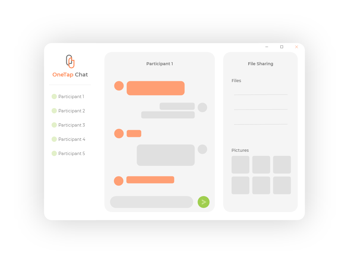 I will design Mobile app and Web UI