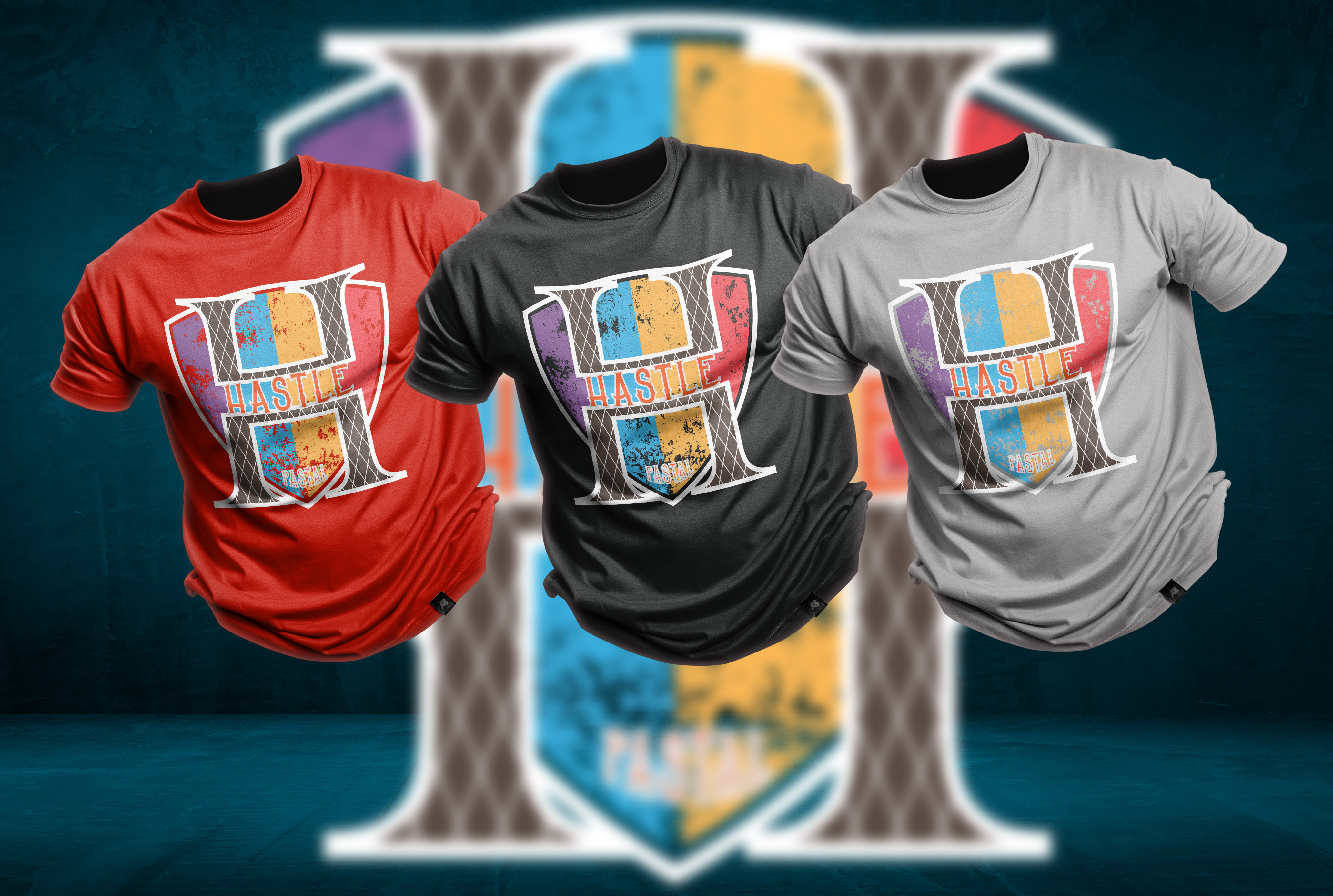 I will turn your idea into amazing custom t shirt design