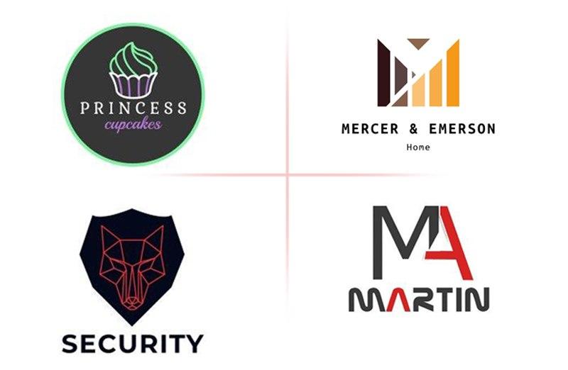 Logo design in the shortest time