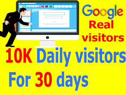 I will drive real organic targeted traffic to your website