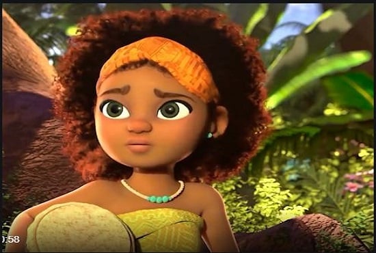 I will 2d 3d animation video, cartoon music video ch...