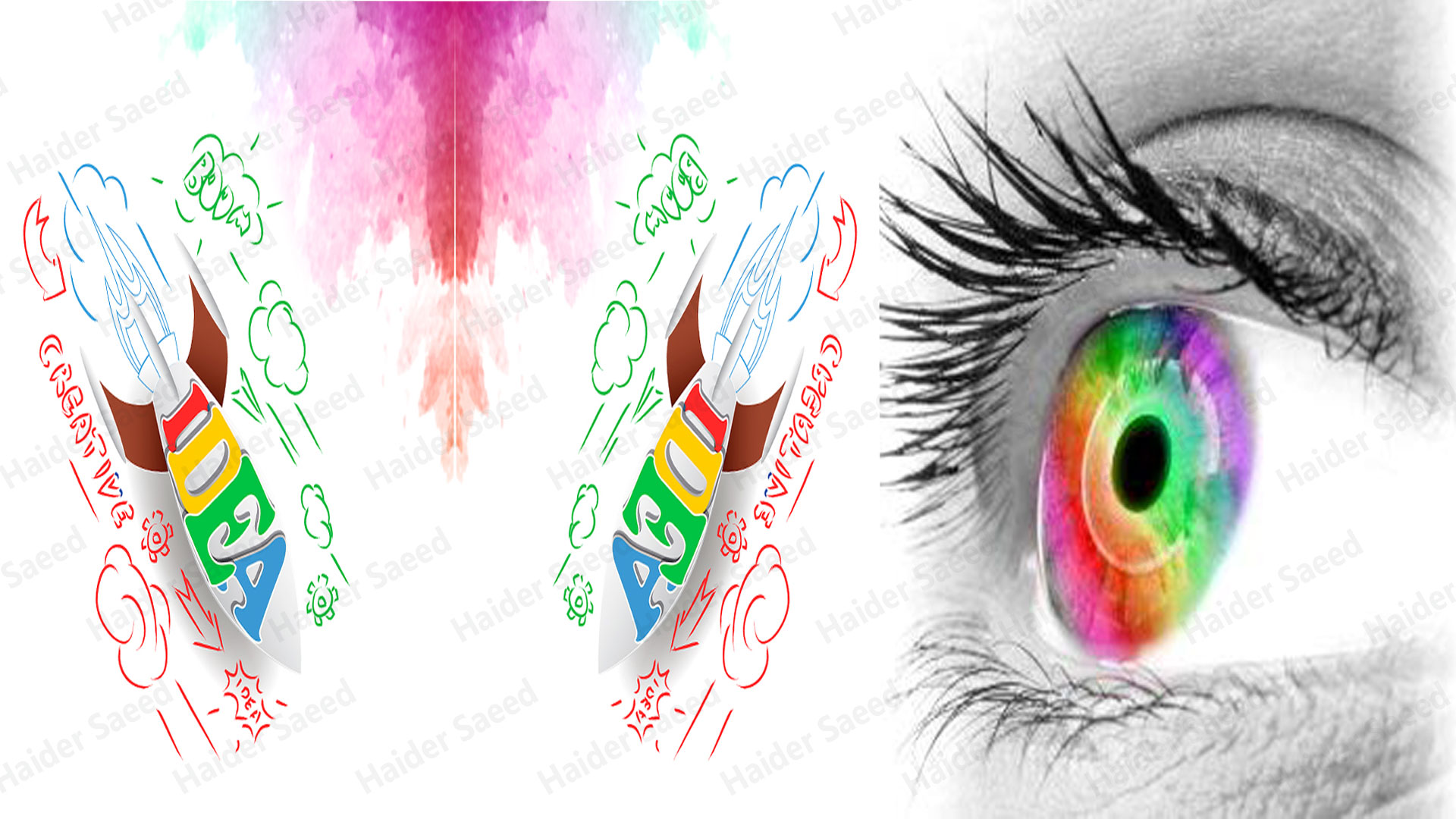 I will design 3 best quality logo with free social media kit