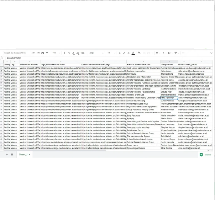 I will do perfect excel data entry, data analysis, typing and internet research