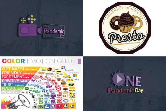 I will do professional logo design and Brand Identity