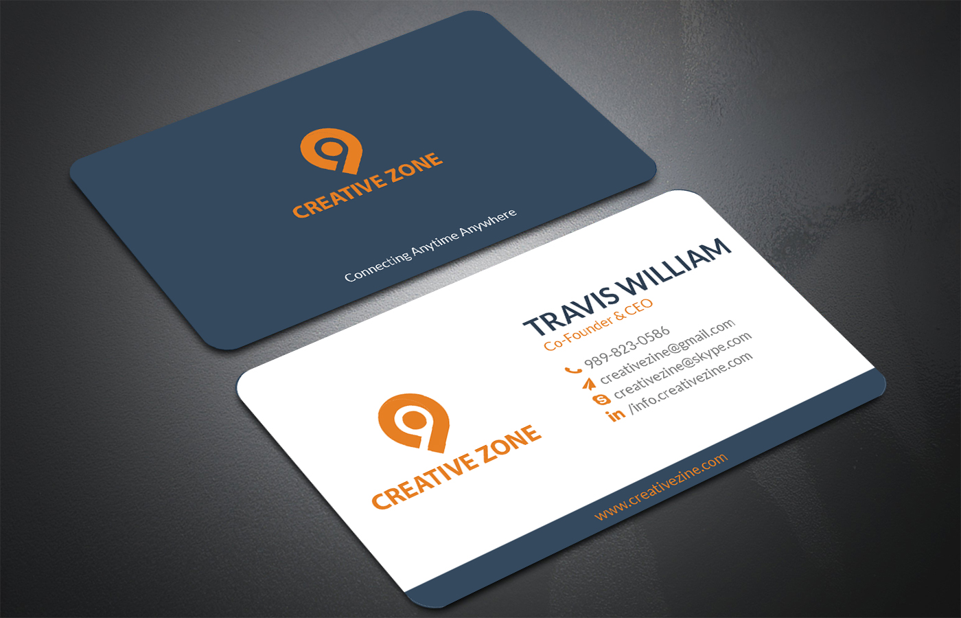 I will Create Eye-Catching professional Minimulist Business Card