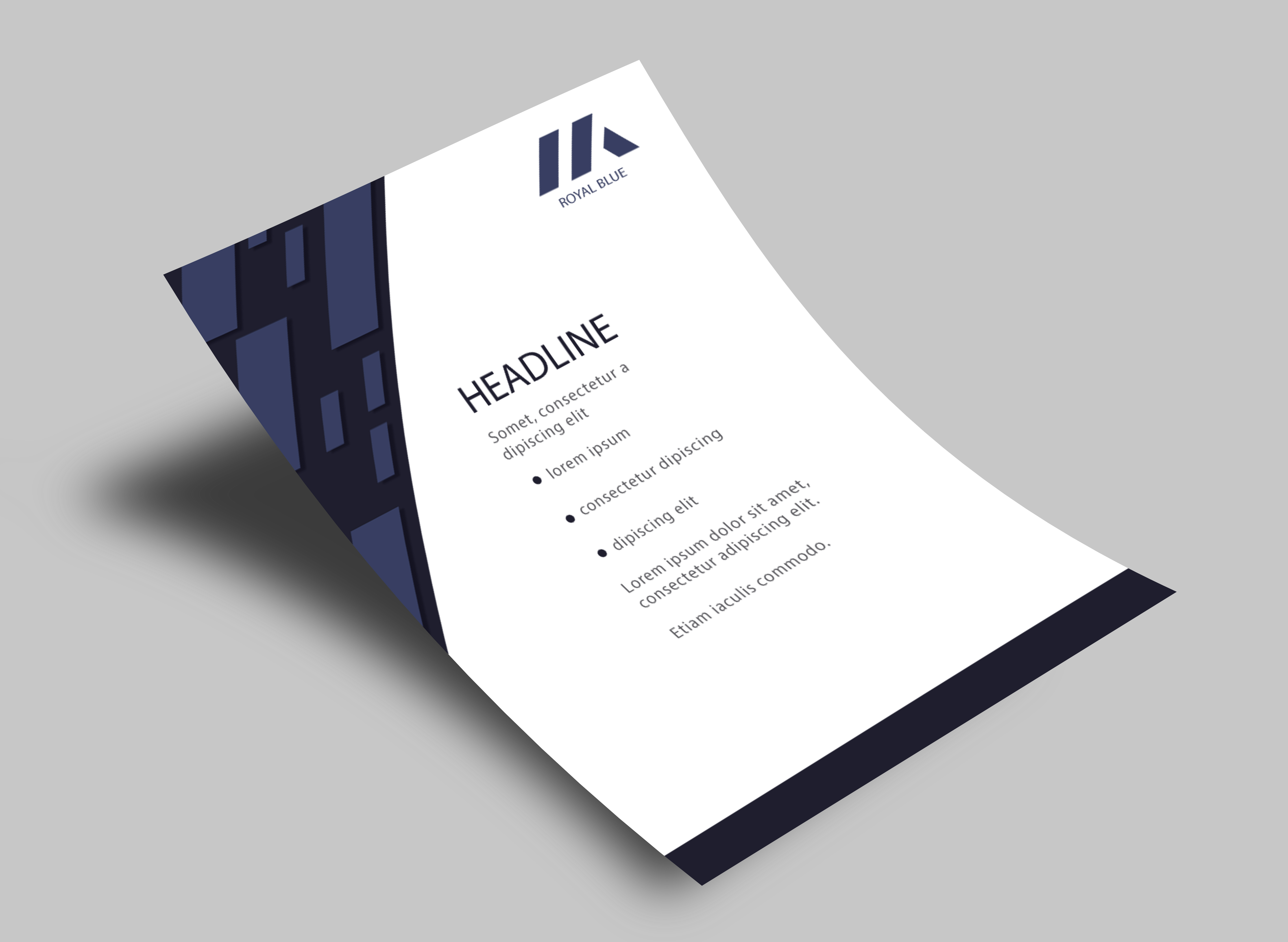 I will business card or stationery of creative design